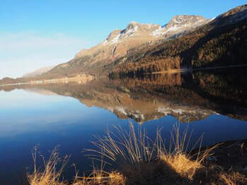 Engadin Dezember 2015 über die Weihnachtstage